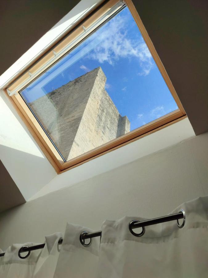 Uzes, Au Coeur Du Centre Medieval La Boussole D'Uzes, Appartement De Caractere Du XVII -Eme Siecle Εξωτερικό φωτογραφία